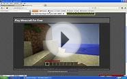 Minecraft For Free No Download