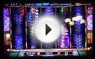 MISS RED Penny Video Slot Machine with FREE GAME BONUS Las