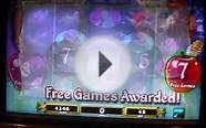 Miss White Slot Machine BONUS ROUND Free Spins Win