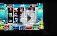 MOBILE TABLET Crystal Waters Slot Free Play | Dreams