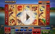 MOBILE TABLET Paydirt Slot Free Play | Dreams Casino