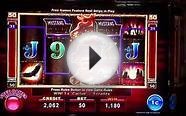 Money Mustang Slot Machine Bonus Game