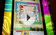 Monopoly Party Train Slot Machine Bonus - Move Bonus