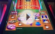 Monopoly Slot Machine - 8 FREE SPINS BONUS FEATURE