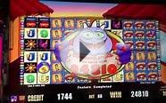 More Chili Slot Machine Bonus Round Big Win Casino Game
