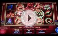 Mustang Money Slot Machine Bonus - 10 Free Games with