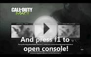 MW3 Console Unlocker + free download link STEAM ONLY