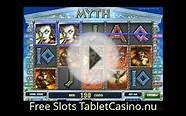 Myth Slot for Mobile Casino Platform like iPad and iPhone