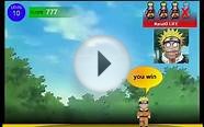 Naruto Free Online Game First 12 Levels