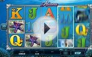 NEW - Ariana Video Slot Game by Microgaming