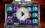 New Game on DoubleU Casino - Dire Wolf slots!