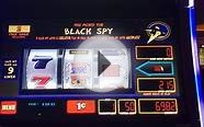 New game Spy vs Spy slot machine bonus
