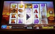 Nice Win! Thunderhorn slot machine 28 free games