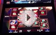 Nightingale Slot Machine Bonus Round Free Spins