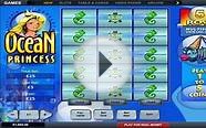 Ocean Princess ™ free slots machine game preview by