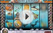 Ocean Treasure MOBILE and ONLINE Slot for FREE PLAY