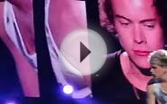 One Direction singing Live "Best Song Ever" in concert at
