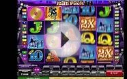 Online Casino Game: The Rat Pack Video Slot at 7Sultans Casino