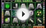 Online Casino Games - The Incredible Hulk Slots