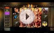 Online Casino Games - The Mummy Slots