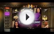 Online Casino Games - The Mummy Slots