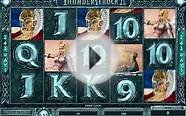 online casino slots Thunderstruck 2 big games