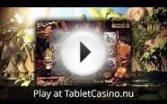 Oonga Boonga Slot - Free online Casino games on Tablet