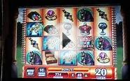 PALACE OF RICHES Slot Machine with BONUS, SUPER