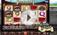 Pamplona Online Slots Game