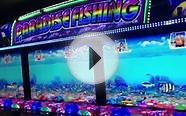Paradise Fishing slot machine group bonus games