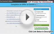 PDF Printer for Windows 8 Full [Free of Risk Download]