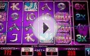Pearl Dynasty Slot Machine Bonus - 7 Free Games with