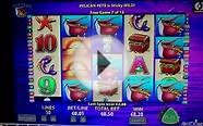 Pelican Pete Slot - Aristocrat Casino Game - Free Games