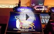 Pelican Pete slot machine bonus game.