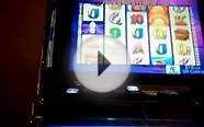 Pelican Pete slot machine small bonus win