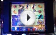 Penny Video Slot Machines with "BIG WIN" BONUSES Las Vegas