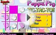 Peppa Pig Games Online Free Full Episodes - Peppa Pig Tic