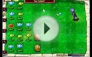 Plants Vs Zombie- mini games "slot machine"