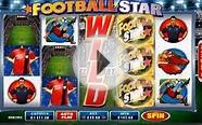 Platinum Play Casino | Football Star Slot game