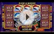 Platinum Play Casino | High Society Online Slot Game