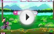 Play Barbie Games Free Online - Barbie Bike Ride Game