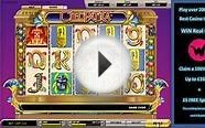 Play Cleopatra Slots – Wilds, Multipliers, FREE Spins