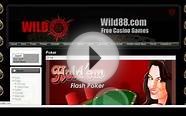 Play for free at Wild88