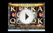 Play Gladiator Slot Machine Online