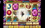 Pokie Magic -- Mystic Panda Slots PC Gameplay