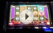 Power Strike Jackpot 40 free games bonus round