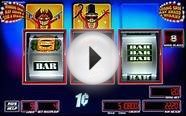 PRESS YOUR LUCK™ 3-Reel Mechanical Slots from WMS Gaming