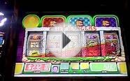 Price is Right slot machine bonus win at Sands Casino