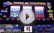 Progressive Slot Winner JACKPOT Slot Machine Wheel Of