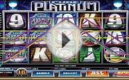 Pure Platinum ™ free slot machine game preview by
